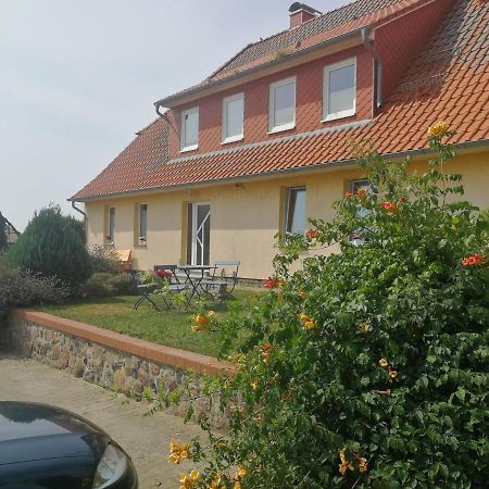 Jennys Hofladen Apartment Usedom Town Екстериор снимка