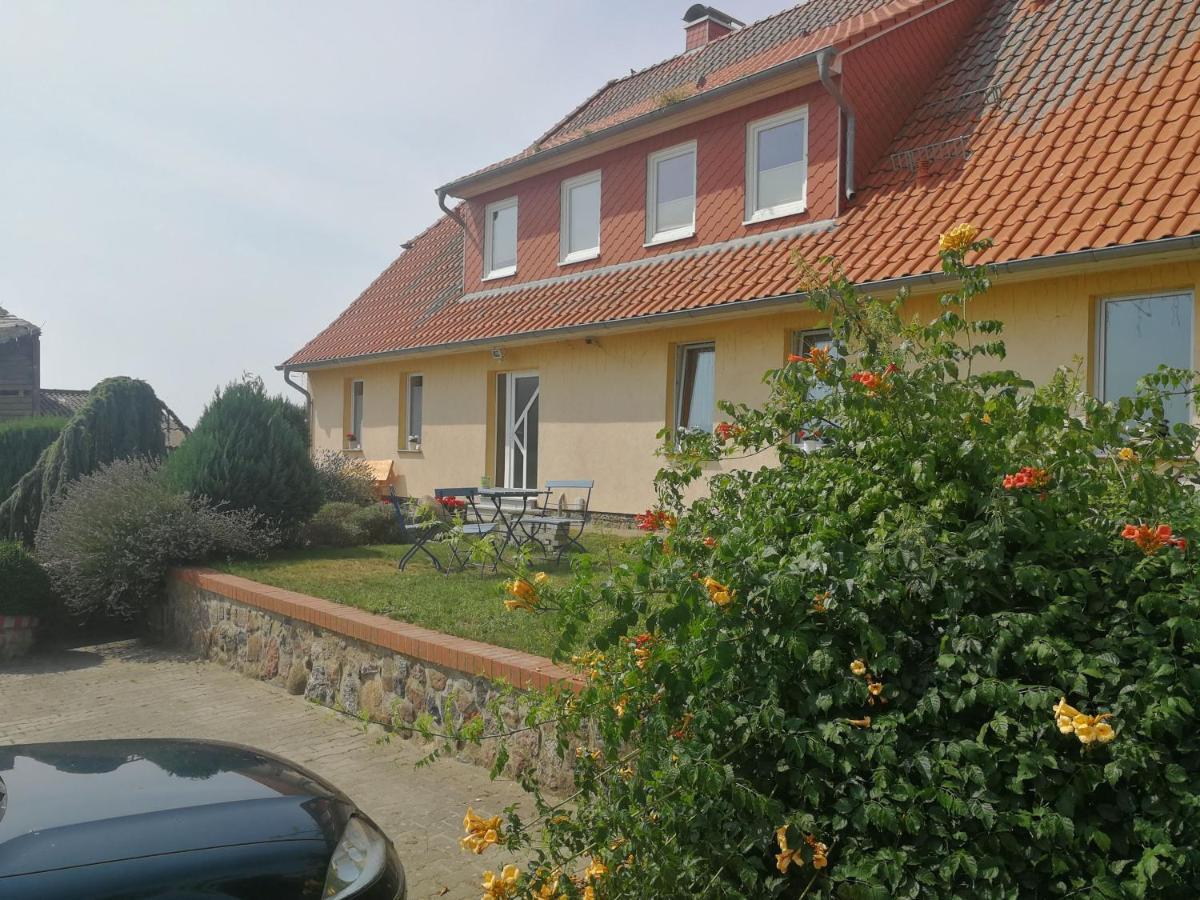 Jennys Hofladen Apartment Usedom Town Екстериор снимка