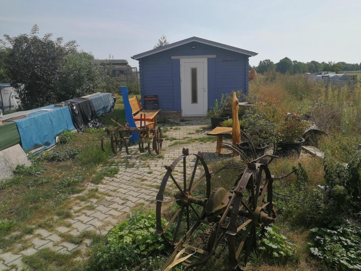 Jennys Hofladen Apartment Usedom Town Екстериор снимка