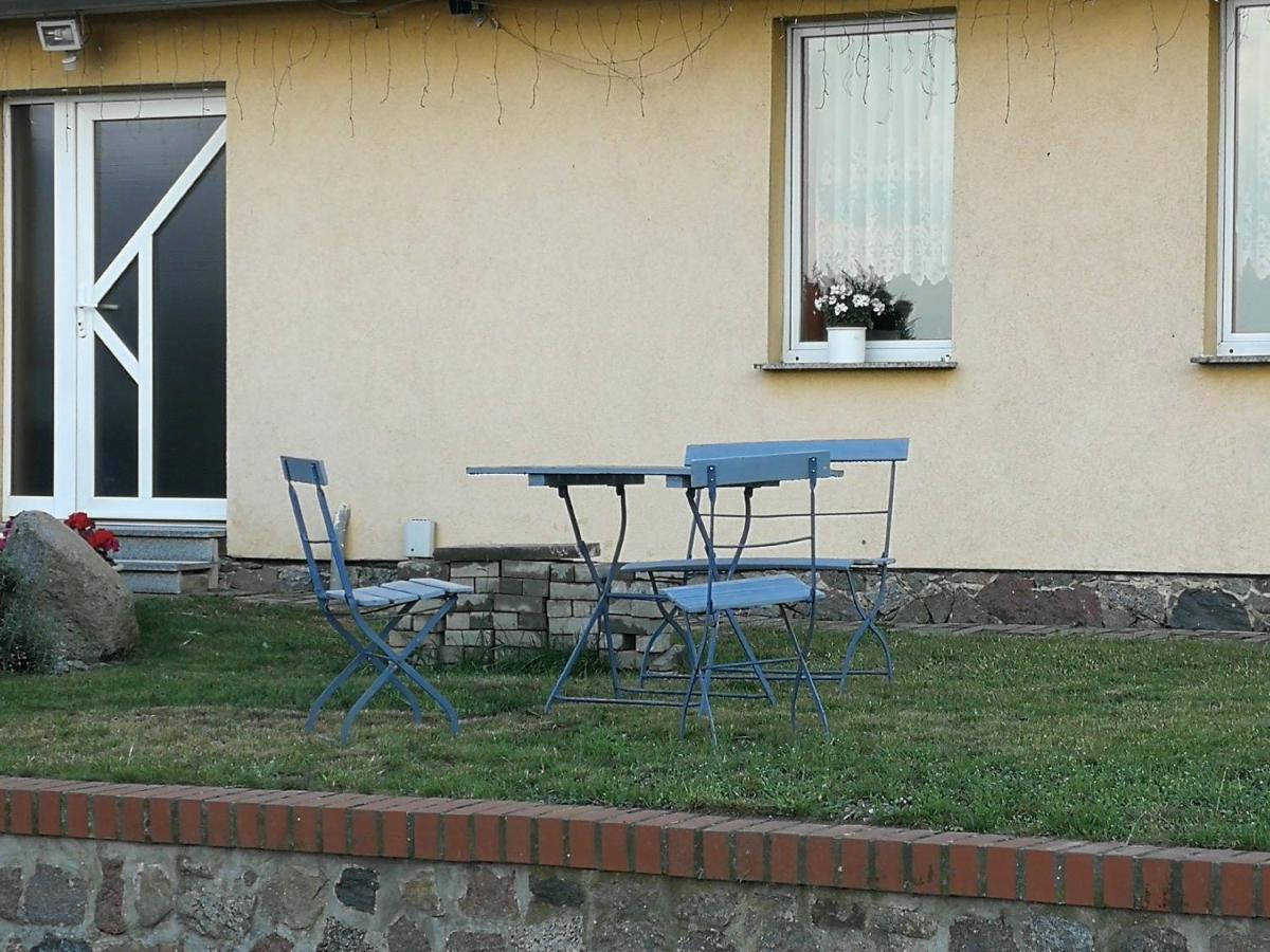 Jennys Hofladen Apartment Usedom Town Екстериор снимка