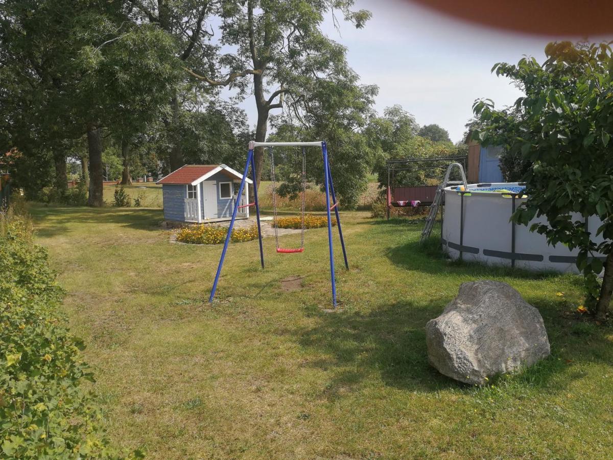 Jennys Hofladen Apartment Usedom Town Екстериор снимка