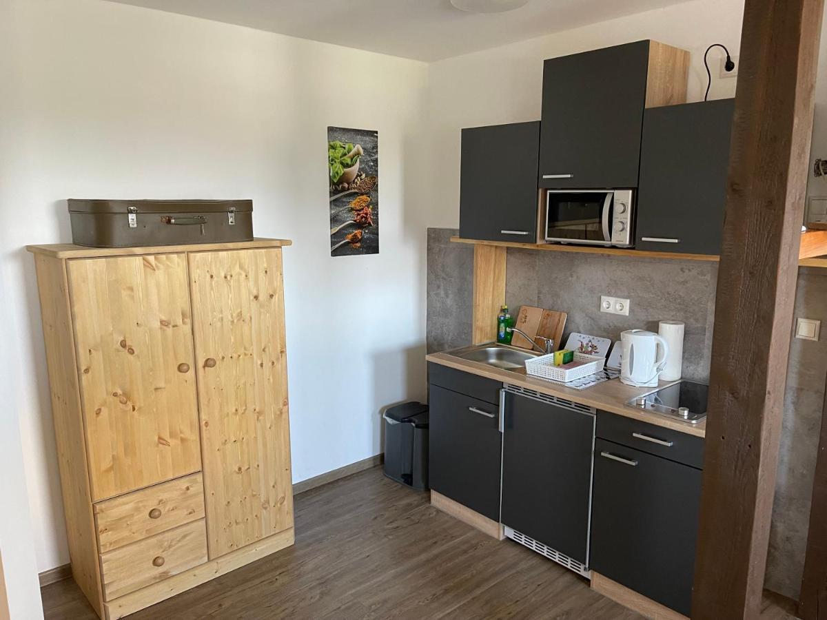 Jennys Hofladen Apartment Usedom Town Екстериор снимка