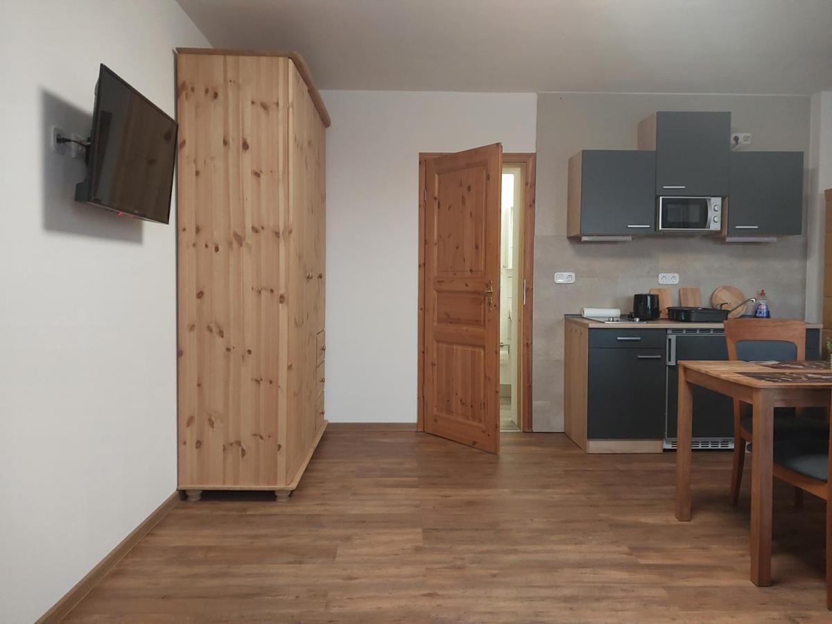 Jennys Hofladen Apartment Usedom Town Екстериор снимка